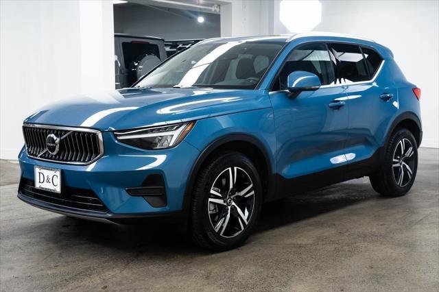 used 2024 Volvo XC40 car, priced at $36,690