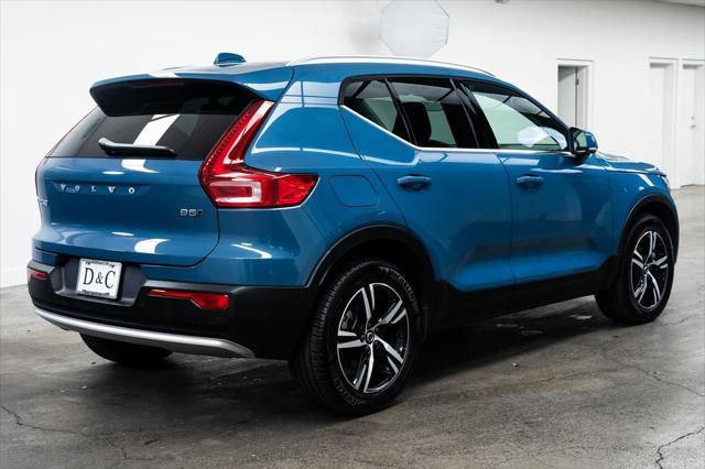 used 2024 Volvo XC40 car, priced at $36,690