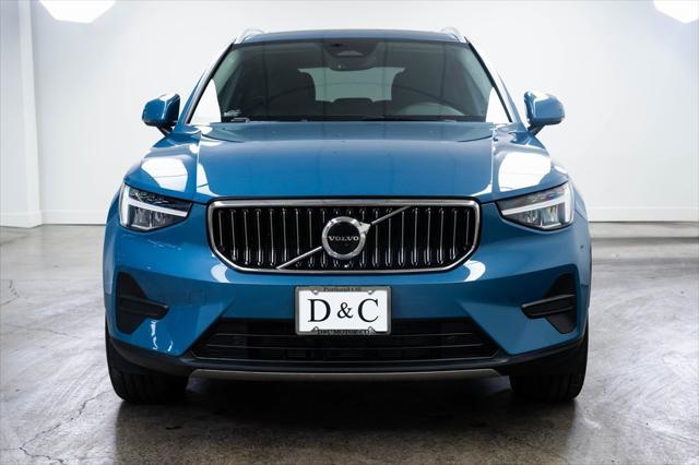 used 2024 Volvo XC40 car, priced at $36,690