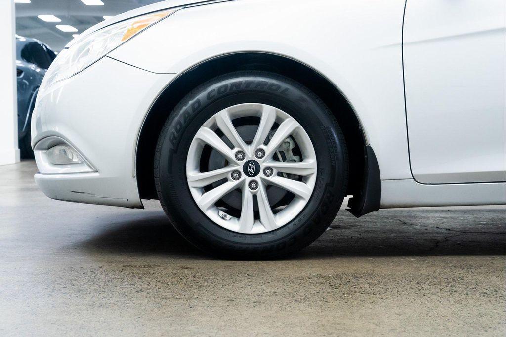 used 2013 Hyundai Sonata car, priced at $5,490