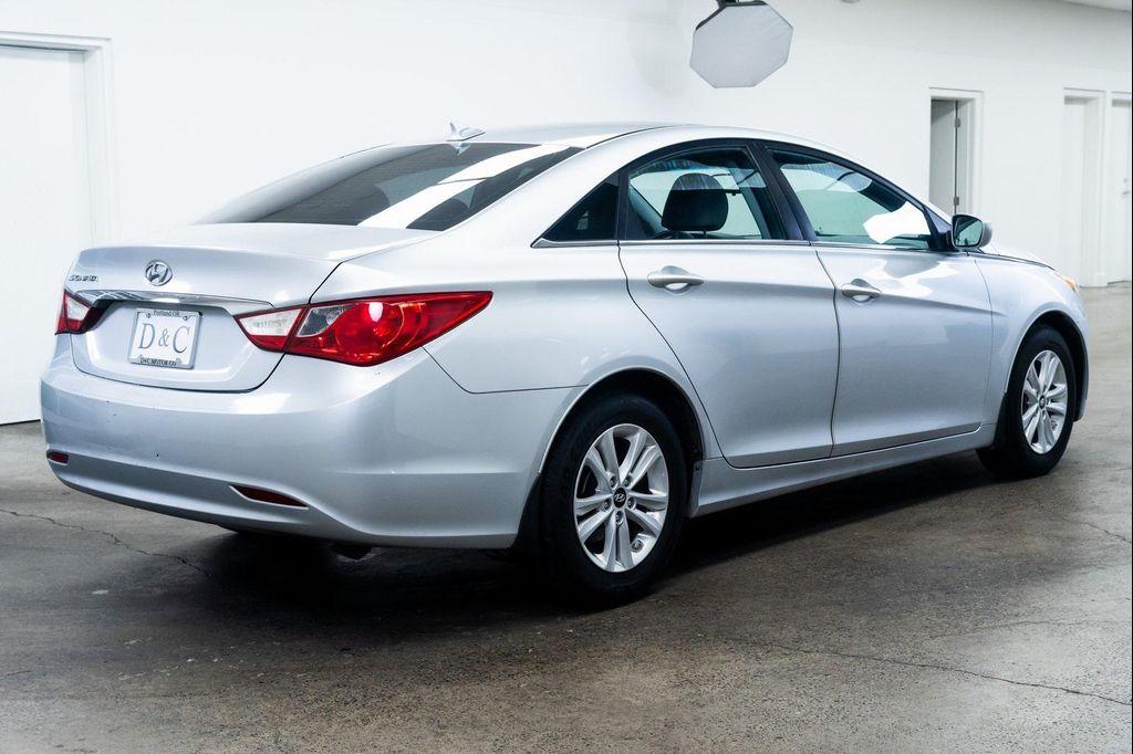 used 2013 Hyundai Sonata car, priced at $5,490