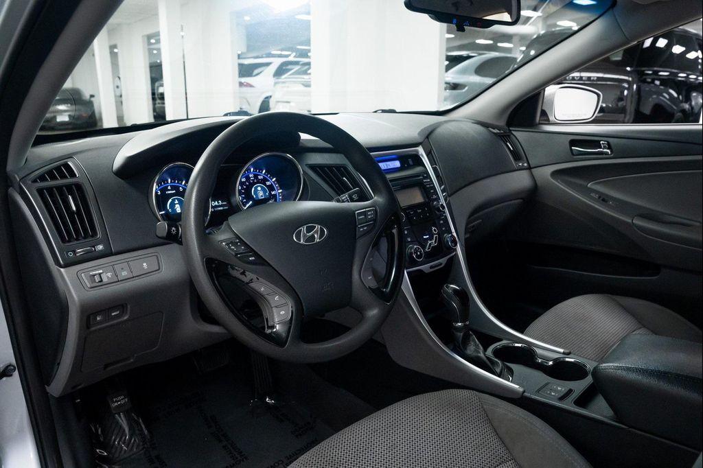 used 2013 Hyundai Sonata car, priced at $5,490