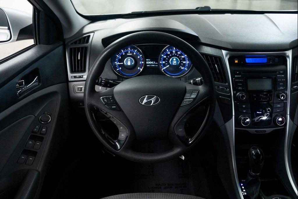 used 2013 Hyundai Sonata car, priced at $5,490