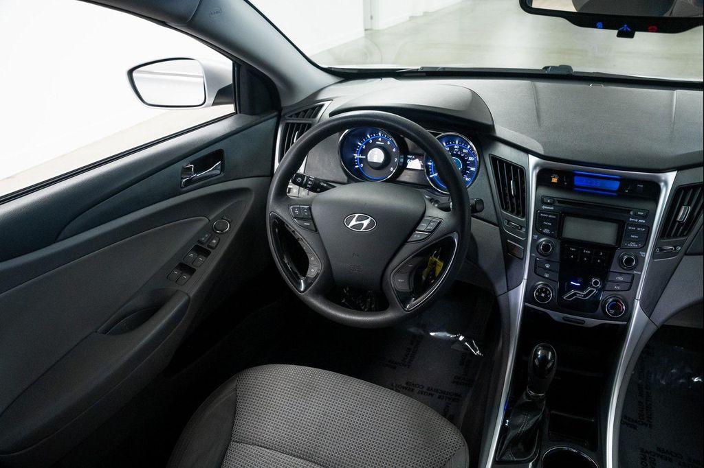 used 2013 Hyundai Sonata car, priced at $5,490