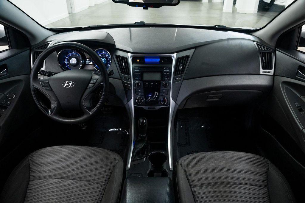 used 2013 Hyundai Sonata car, priced at $5,490
