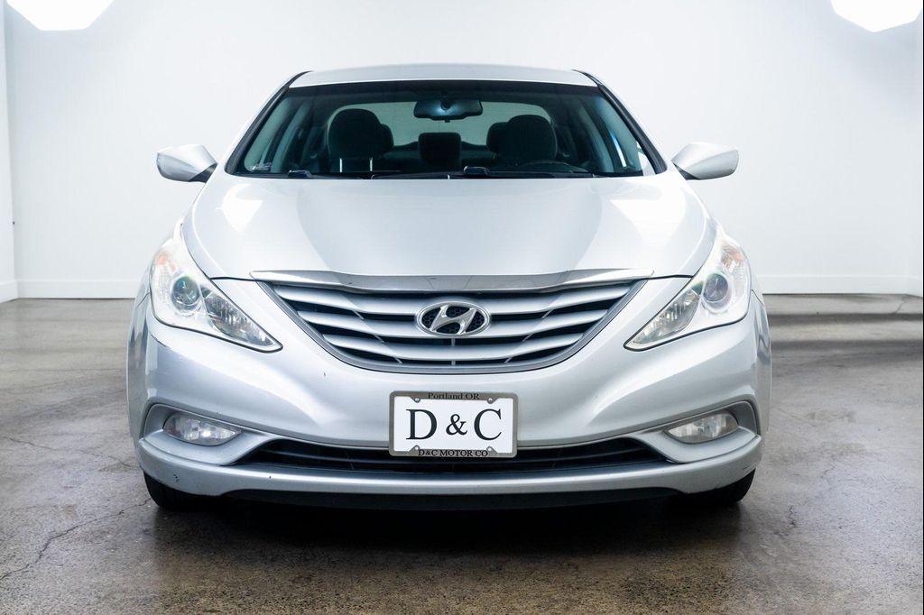 used 2013 Hyundai Sonata car, priced at $5,490