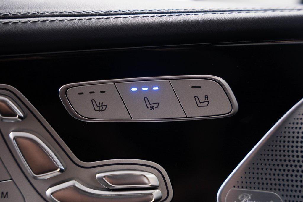 used 2021 Mercedes-Benz AMG GT 63 car, priced at $94,590
