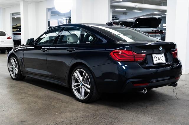 used 2019 BMW 440 Gran Coupe car, priced at $33,690