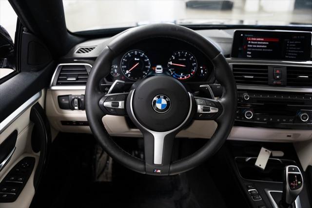 used 2019 BMW 440 Gran Coupe car, priced at $33,690