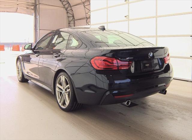 used 2019 BMW 440 Gran Coupe car, priced at $33,990