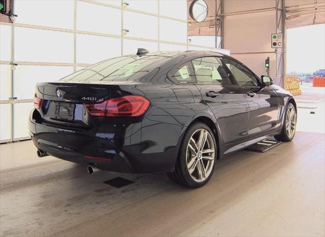 used 2019 BMW 440 Gran Coupe car, priced at $33,990