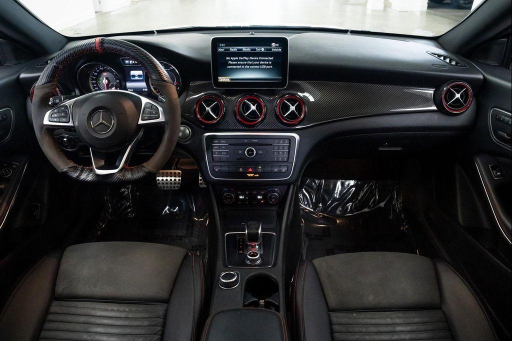used 2016 Mercedes-Benz AMG CLA car, priced at $24,990