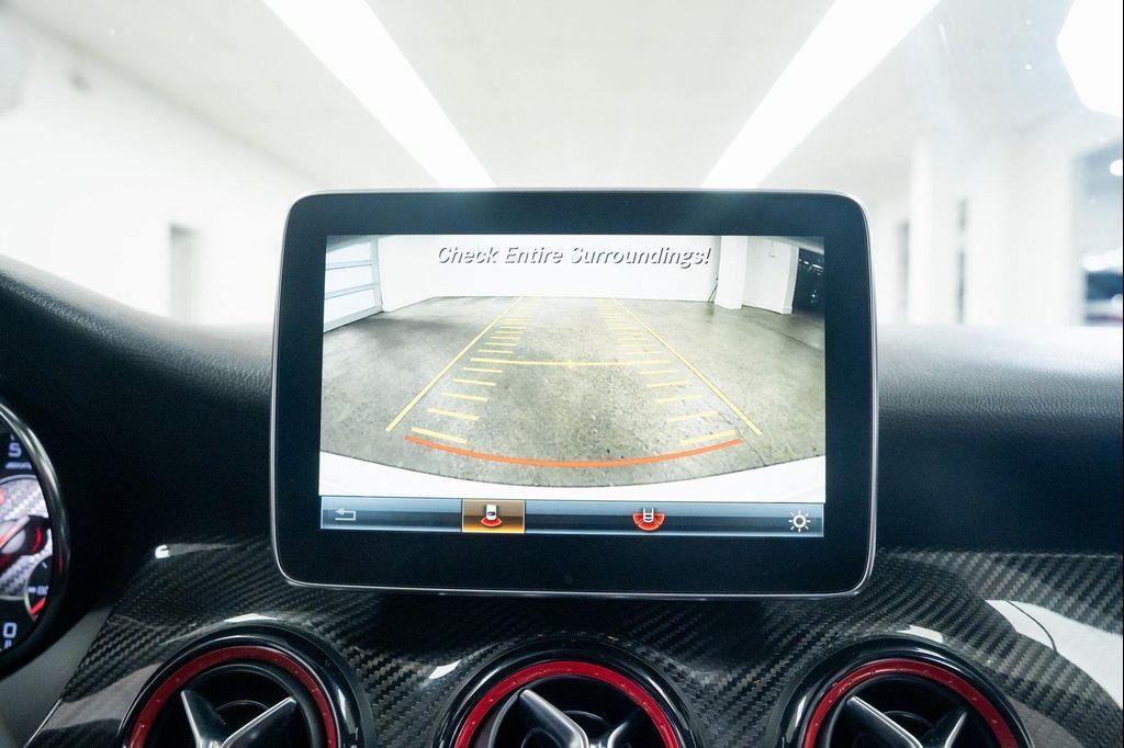 used 2016 Mercedes-Benz AMG CLA car, priced at $24,990