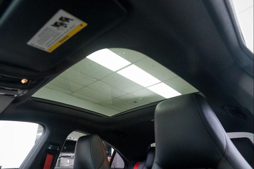 used 2016 Mercedes-Benz AMG CLA car, priced at $24,990
