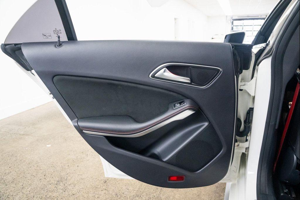 used 2016 Mercedes-Benz AMG CLA car, priced at $24,990