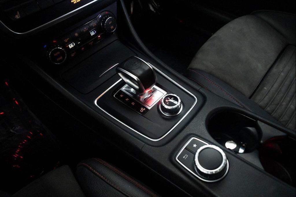 used 2016 Mercedes-Benz AMG CLA car, priced at $24,990