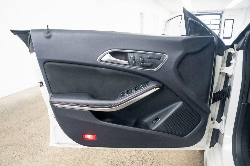 used 2016 Mercedes-Benz AMG CLA car, priced at $24,990