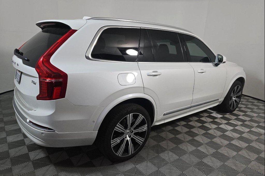 used 2025 Volvo XC90 Plug-In Hybrid car, priced at $62,990