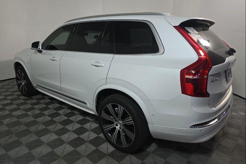 used 2025 Volvo XC90 Plug-In Hybrid car, priced at $62,990