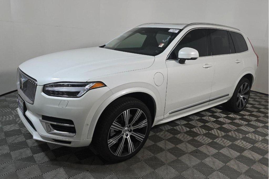 used 2025 Volvo XC90 Plug-In Hybrid car, priced at $62,990