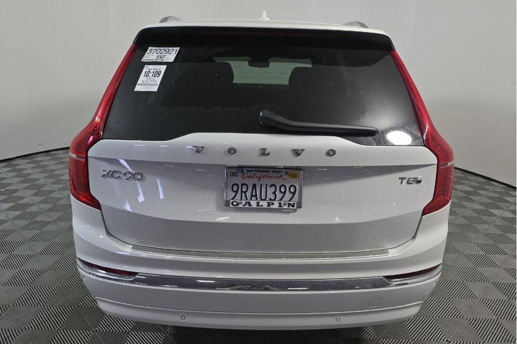 used 2025 Volvo XC90 Plug-In Hybrid car, priced at $62,990