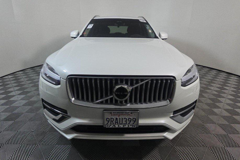 used 2025 Volvo XC90 Plug-In Hybrid car, priced at $62,990