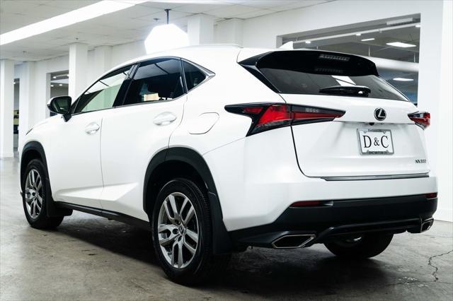 used 2021 Lexus NX 300 car, priced at $33,490