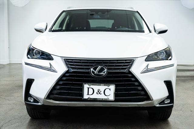 used 2021 Lexus NX 300 car, priced at $33,490