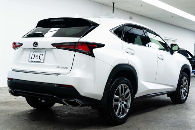 used 2021 Lexus NX 300 car, priced at $33,490