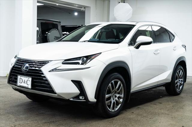 used 2021 Lexus NX 300 car, priced at $33,490