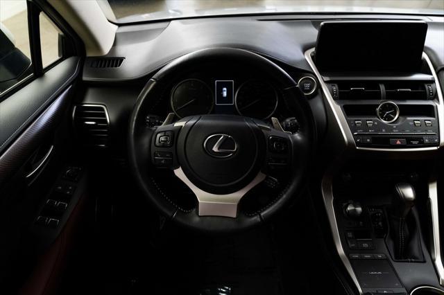 used 2021 Lexus NX 300 car, priced at $33,490