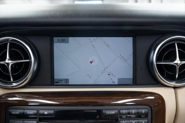 used 2013 Mercedes-Benz SLK-Class car, priced at $24,990