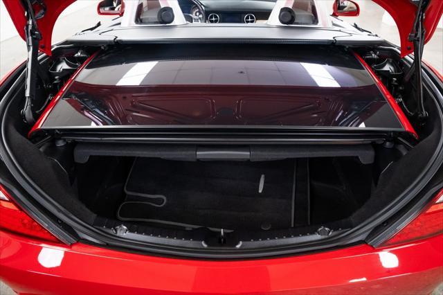 used 2013 Mercedes-Benz SLK-Class car, priced at $24,990