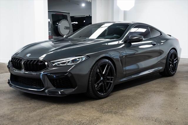 used 2020 BMW M8 car, priced at $70,590