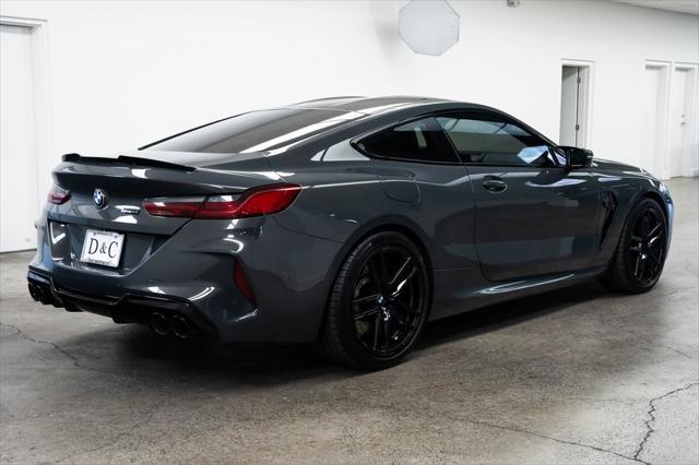 used 2020 BMW M8 car, priced at $70,590