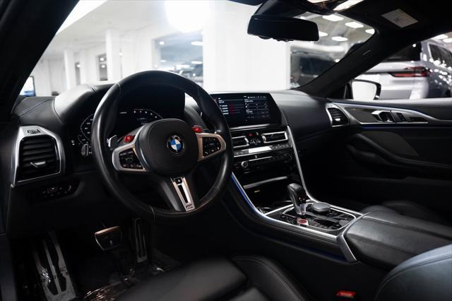 used 2020 BMW M8 car, priced at $70,590