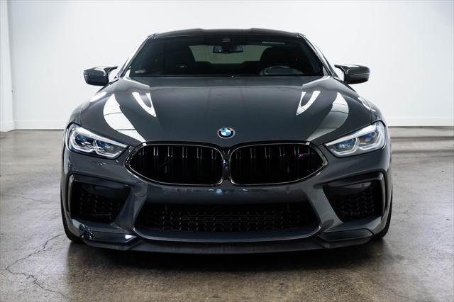 used 2020 BMW M8 car, priced at $70,590