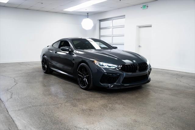 used 2020 BMW M8 car, priced at $70,590