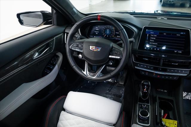 used 2023 Cadillac CT5-V car, priced at $91,990