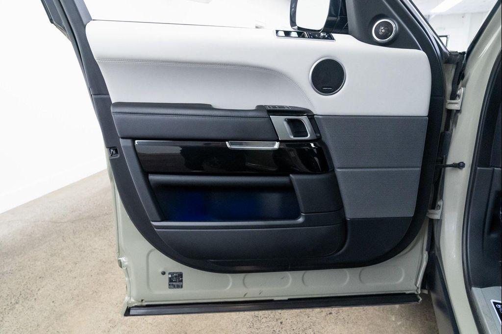 used 2022 Land Rover Range Rover Sport car, priced at $89,990