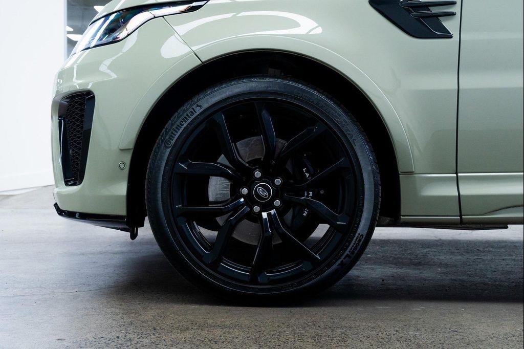used 2022 Land Rover Range Rover Sport car, priced at $89,990