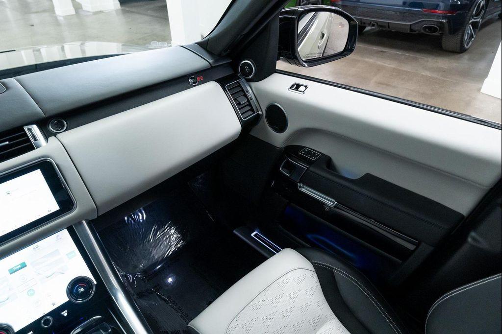 used 2022 Land Rover Range Rover Sport car, priced at $89,990