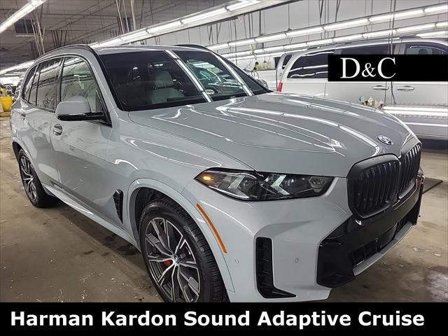 used 2025 BMW X5 PHEV car, priced at $76,990