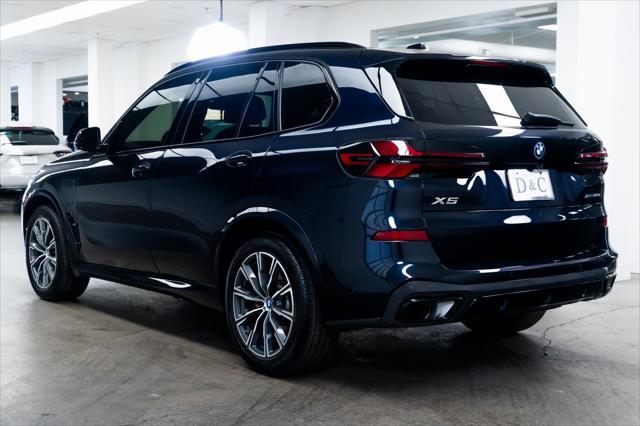 used 2024 BMW X5 PHEV car, priced at $64,990