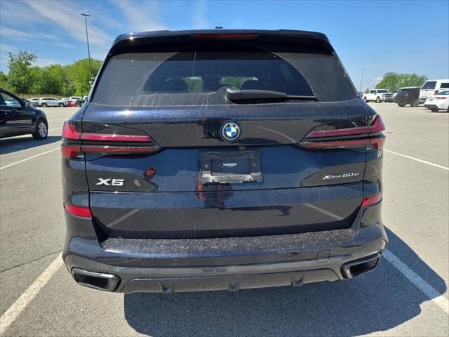 used 2024 BMW X5 PHEV car, priced at $64,990