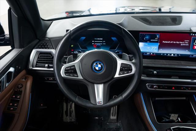 used 2024 BMW X5 PHEV car, priced at $64,990