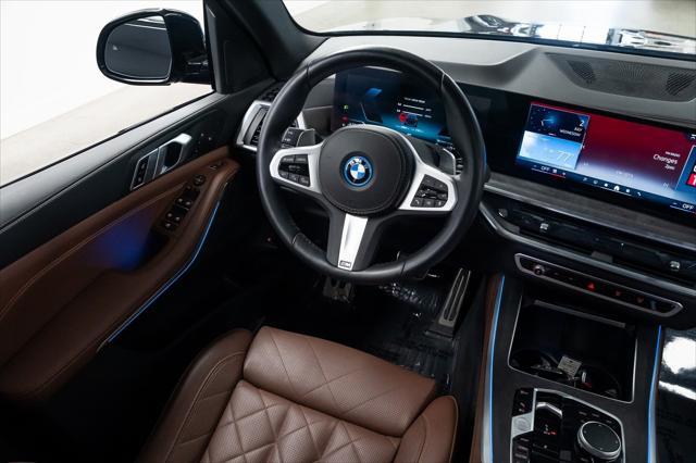 used 2024 BMW X5 PHEV car, priced at $64,990