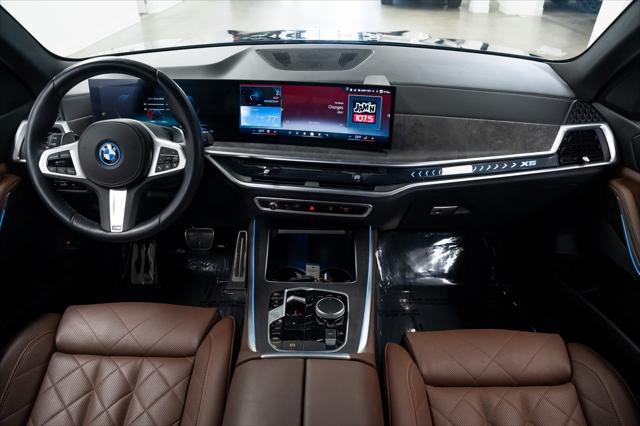 used 2024 BMW X5 PHEV car, priced at $64,990