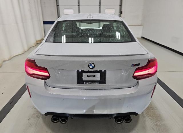 used 2021 BMW M2 car, priced at $59,990