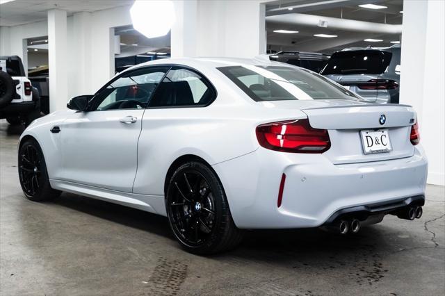 used 2021 BMW M2 car, priced at $59,690